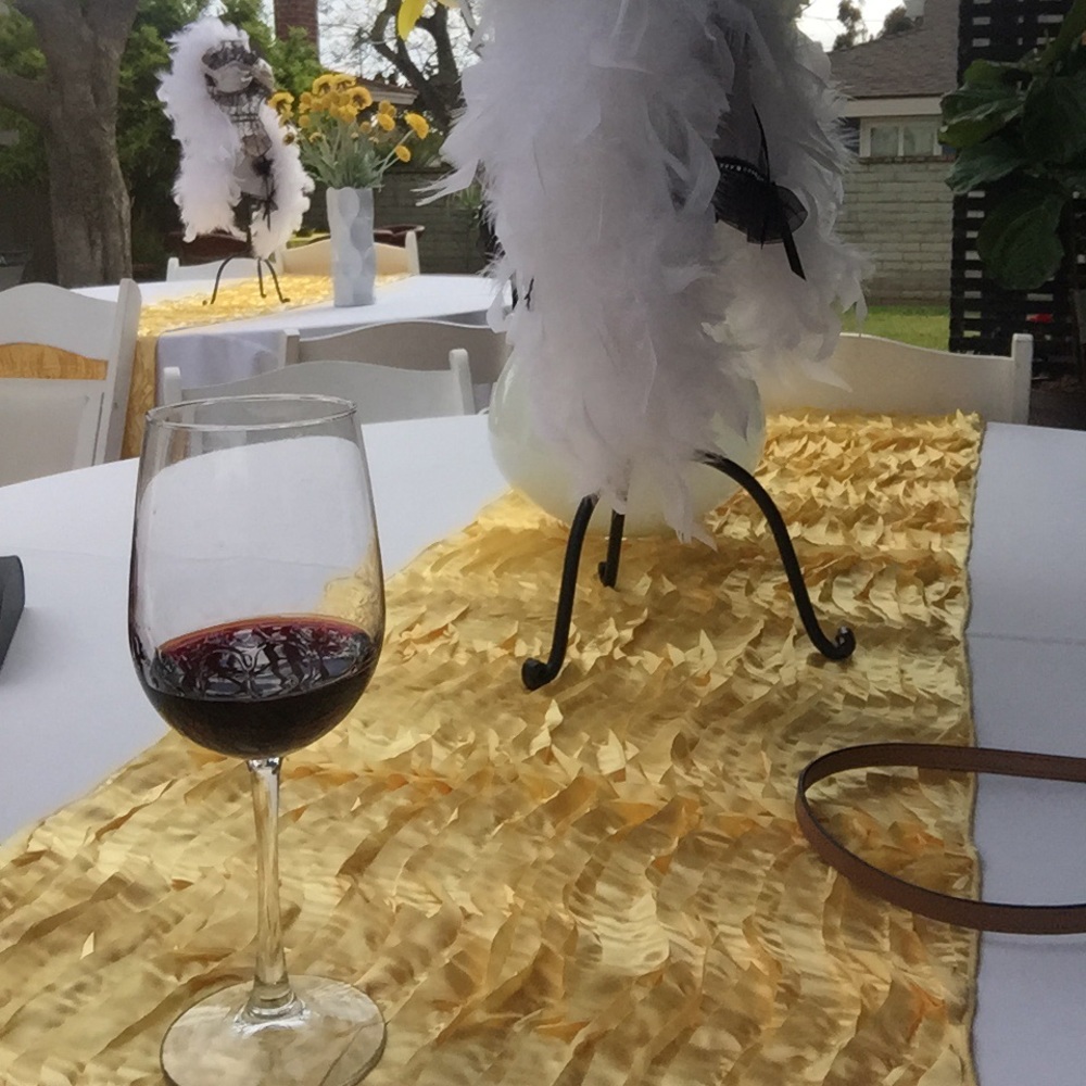 Meet your Posher, Teresa